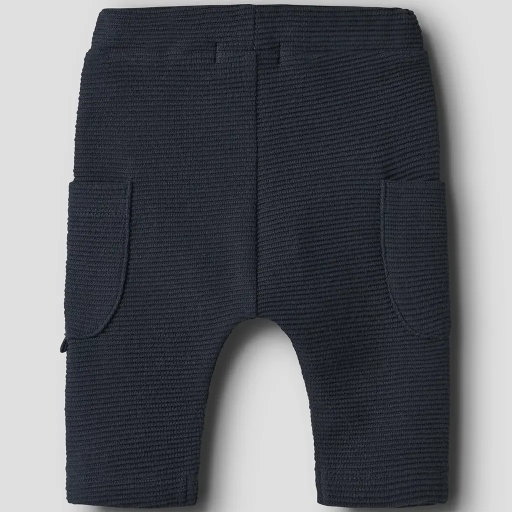 Broekje Baldrian (navy blazer)