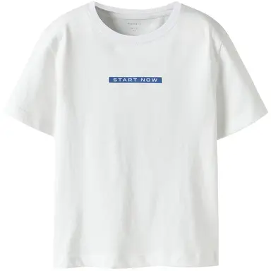 T-shirt Benna (bright white)