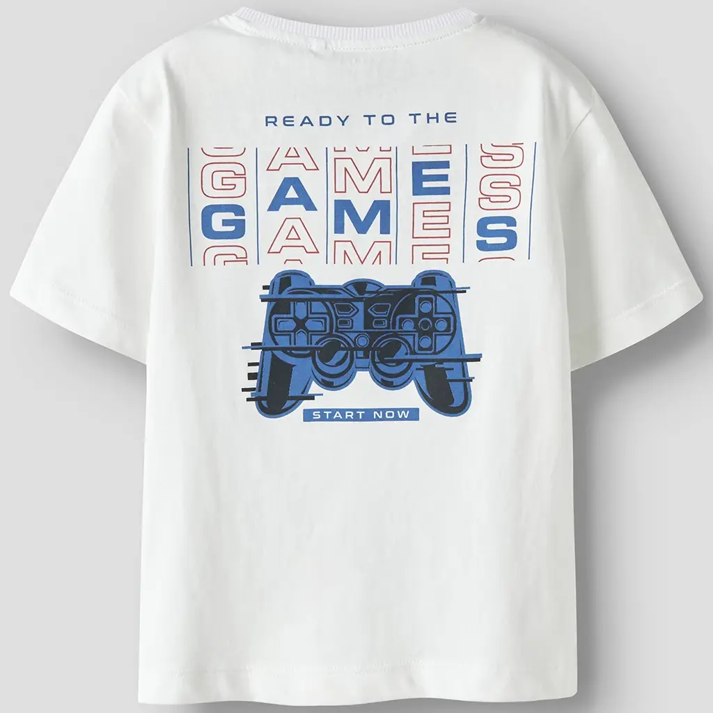 T-shirt Benna (bright white)