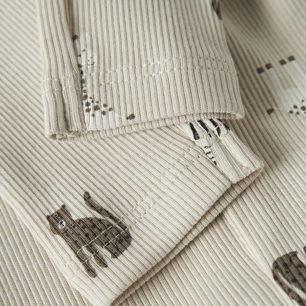 Broekje rib Tolla (summer sand)