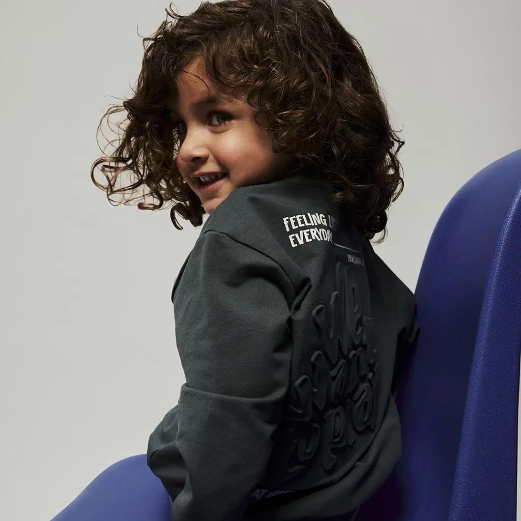 Trui sweat Benja (urban chic)