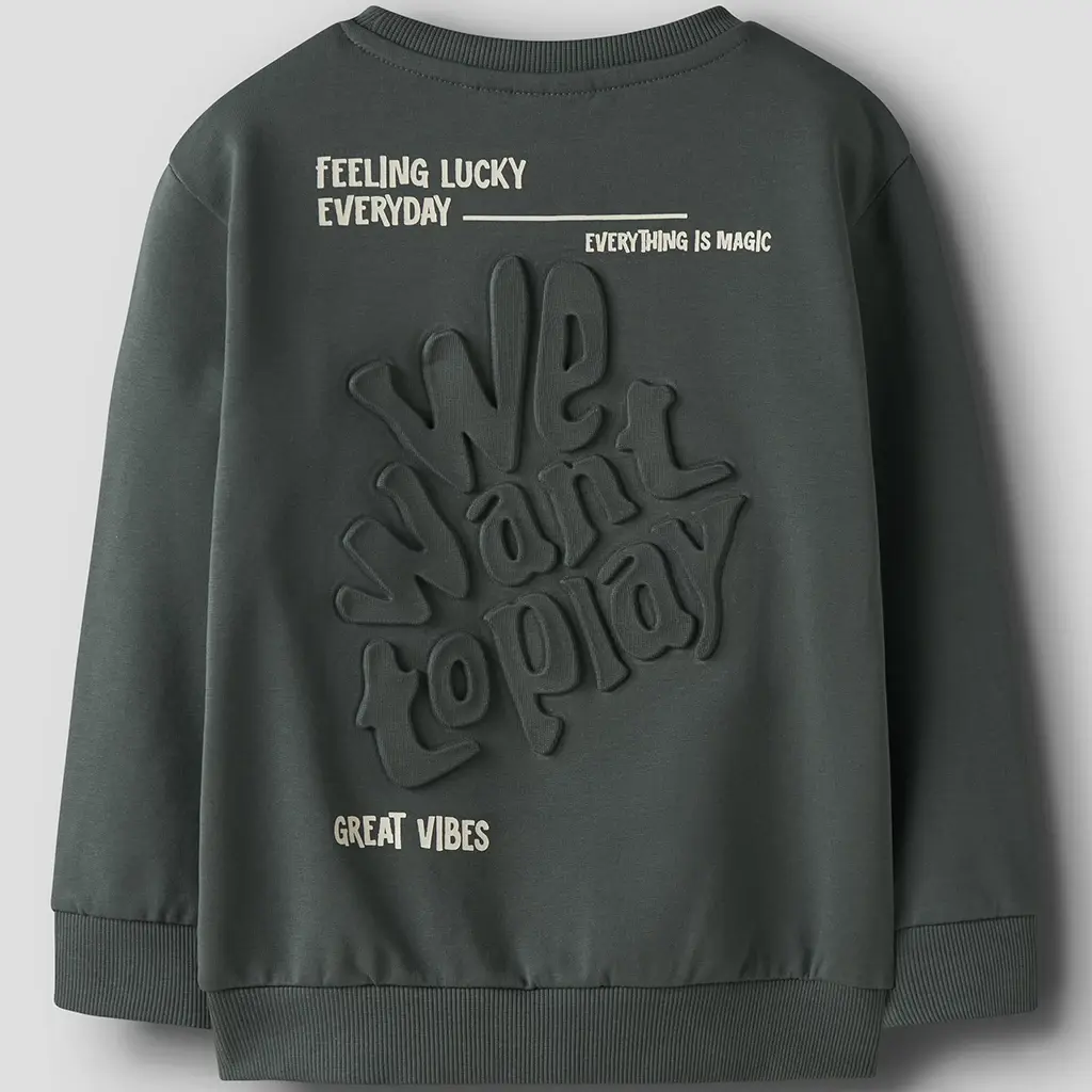 Trui sweat Benja (urban chic)