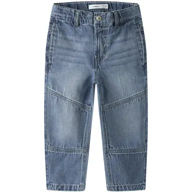 Jeans TAPERED Ben (medium blue denim)