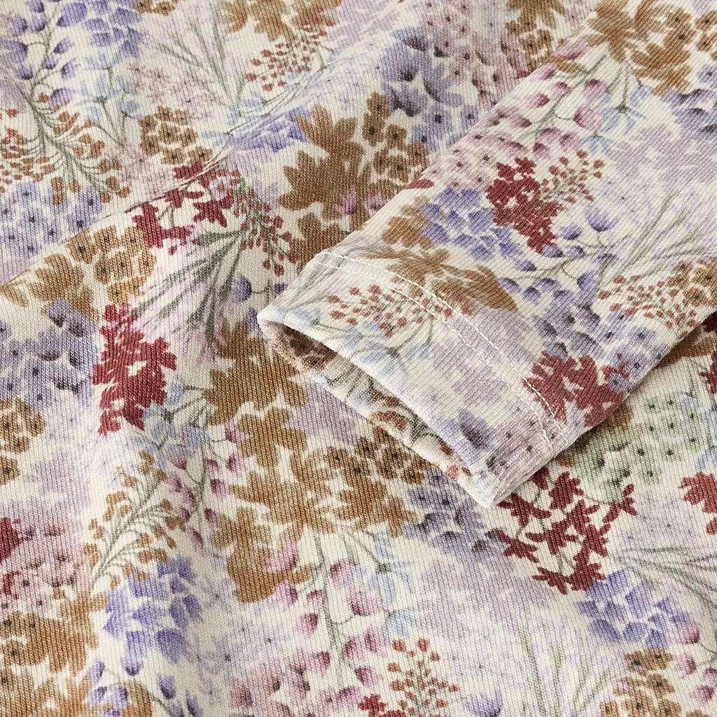 Longsleeve SLIM Bolora (pumice stone)