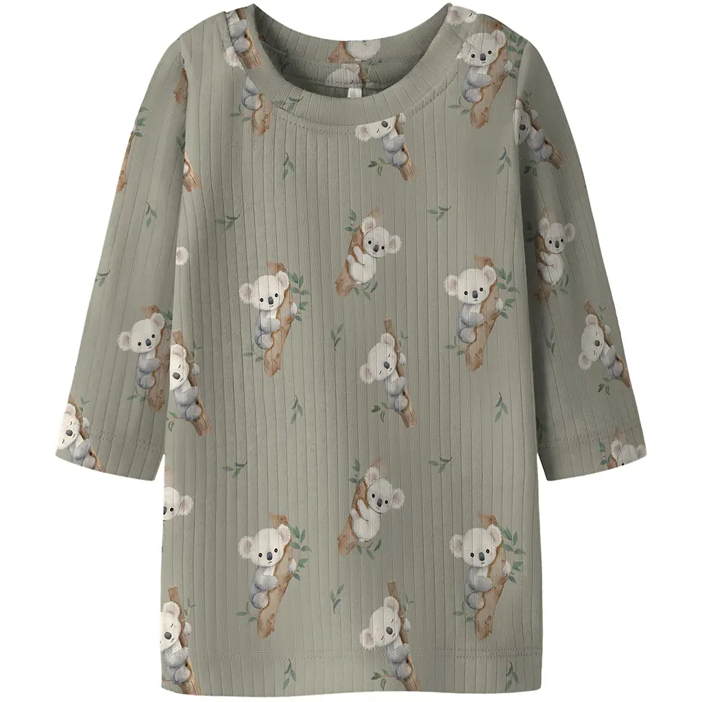 Longsleeve Boala (vintage khaki)