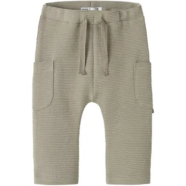 Broekje Baldrian (vintage khaki)