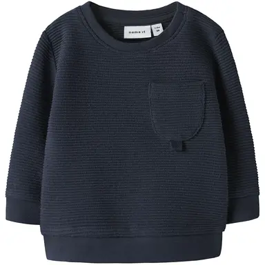 Truitje Baldian (navy blazer)