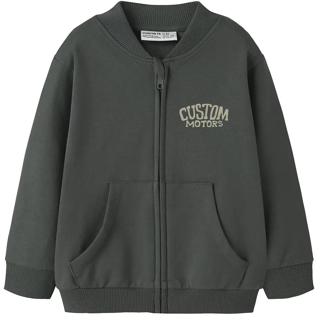 Vest sweat Blake (urban chic)