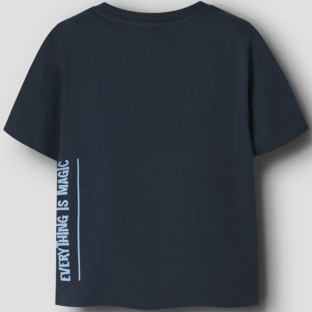 T-shirt Brad (navy blazer)