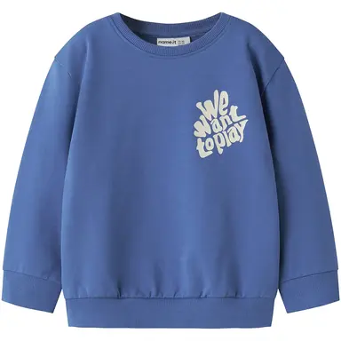 Trui sweat Benja (delft)