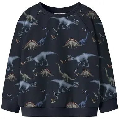 Trui Bertil (navy blazer)