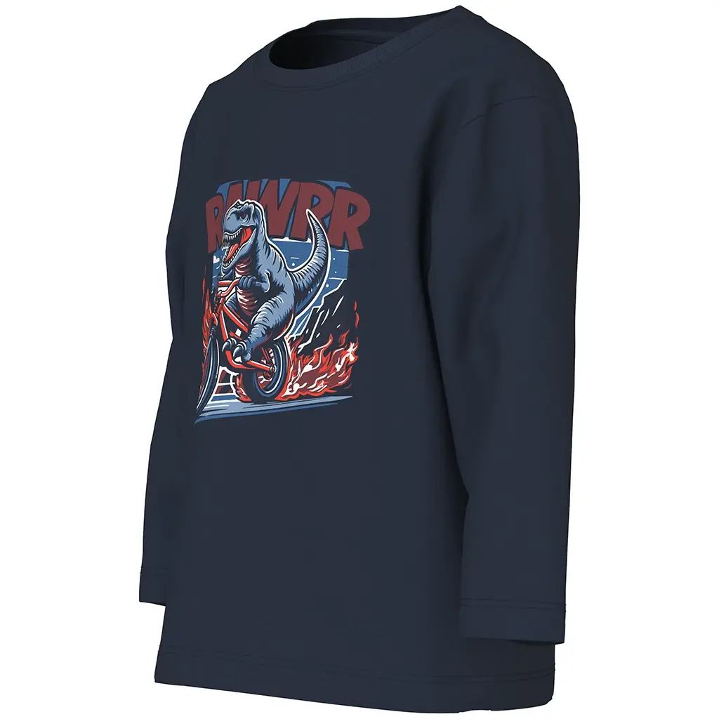 Longsleeve Veldo (navy blazer Rawrr)