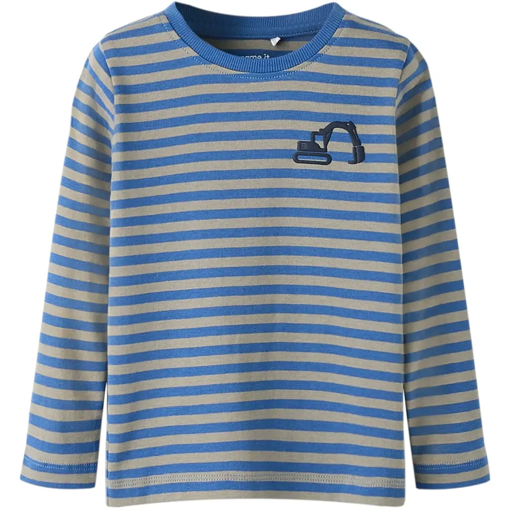 Longsleeve Villy (delft excavator)