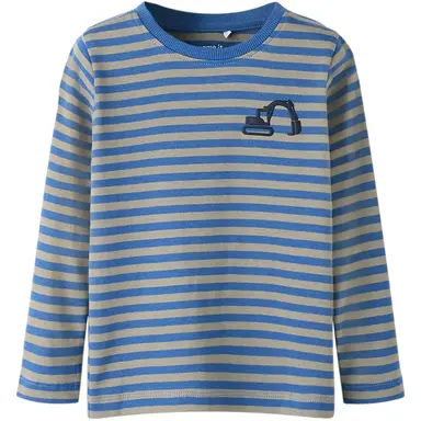 Longsleeve Villy (delft excavator)