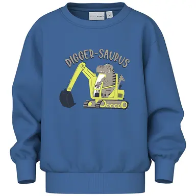Trui sweat Vildar (delft dino excavator)