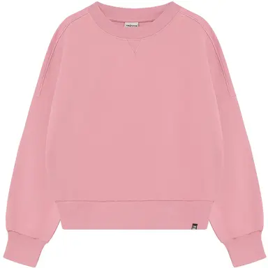 Trui backprint (lilas)