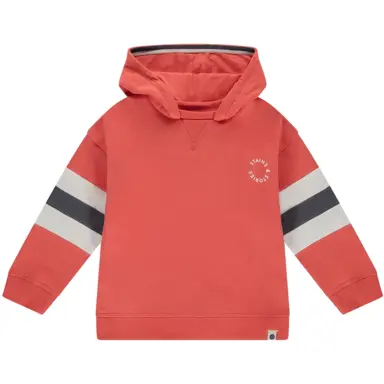 Trui hoodie (grapefruit)