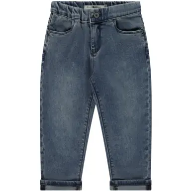 Spijkerbroek (mid grey blue denim)