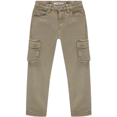 Broek worker (sand)