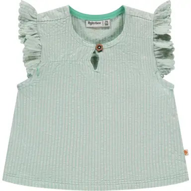 T-shirtje (seafoam)