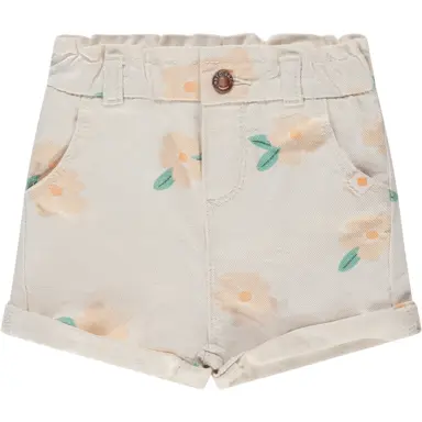 Kort broekje (ivory)