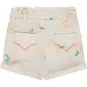 Babyface Kort broekje (ivory)