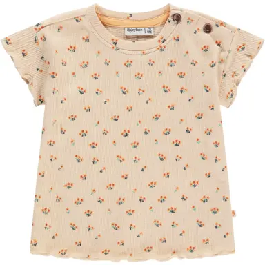 T-shirtje (light orange)