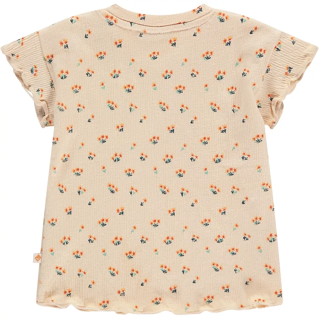 T-shirtje (light orange)