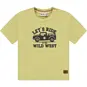 Babyface T-shirtje (lemon)
