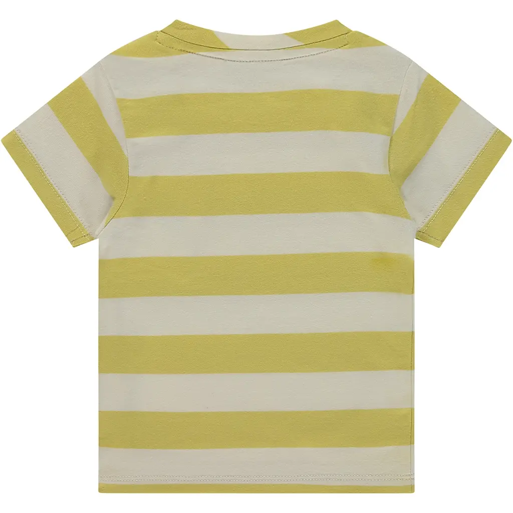 T-shirtje (lemon)