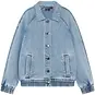 Indian Blue Jeans Spijkerjasje  (used light denim)