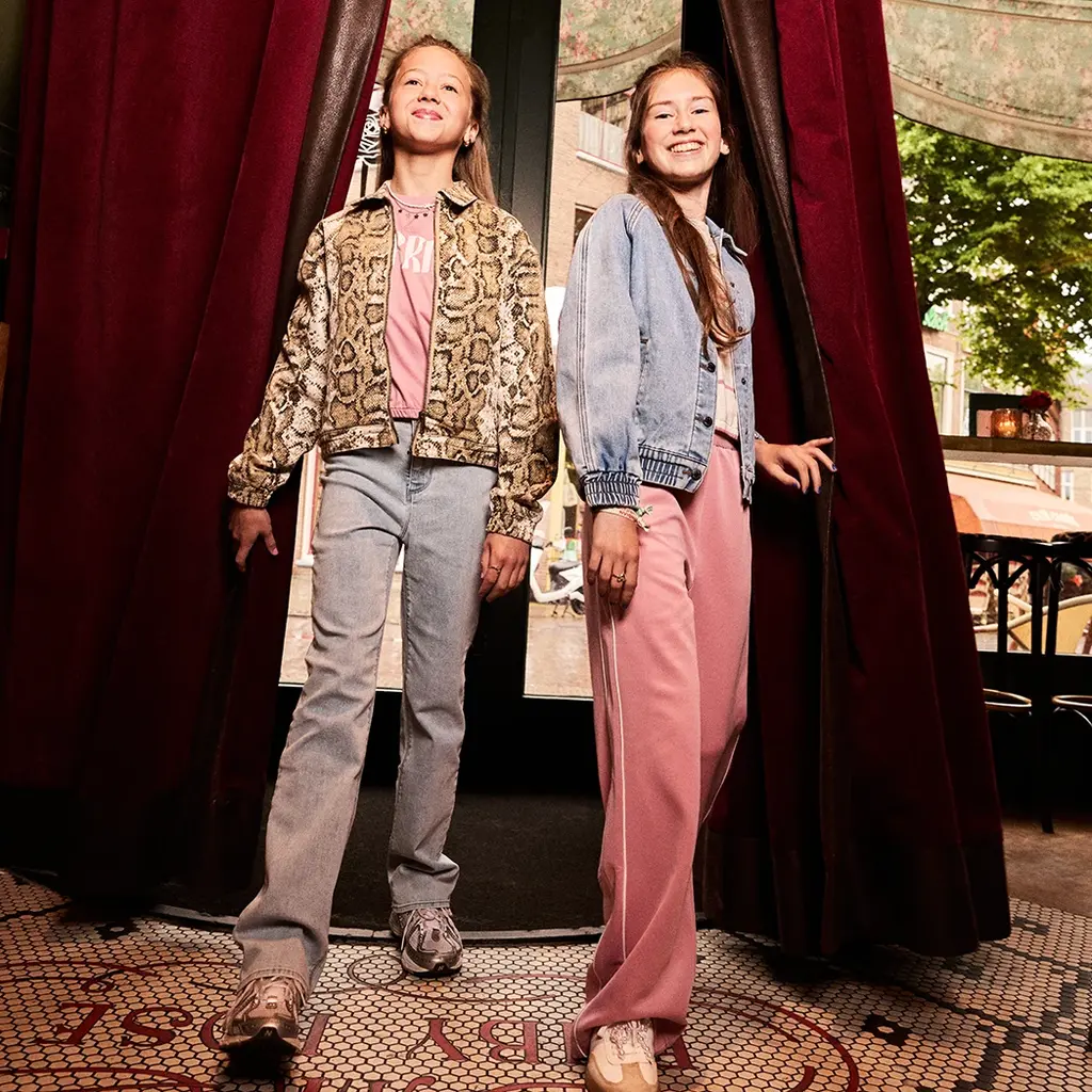 T-shirt cropped  (lilas)