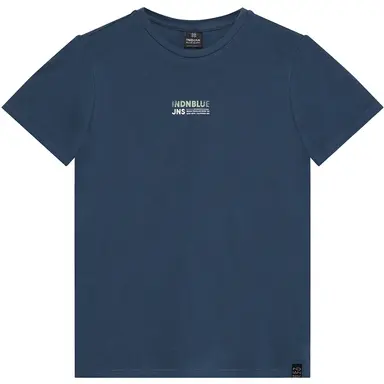 T-shirt backprint (ensign blue)