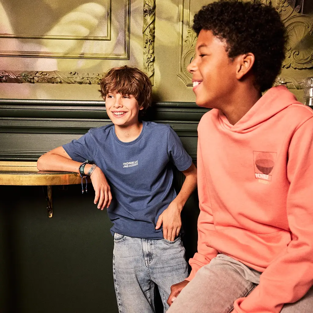 T-shirt (ensign blue)