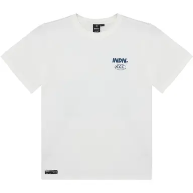 T-shirt backprint loose fit (cloud)