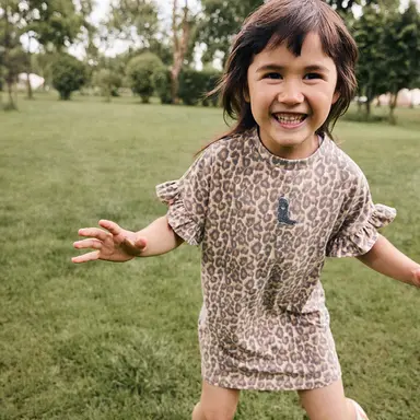 OP=OP! Jurk (sandshell)