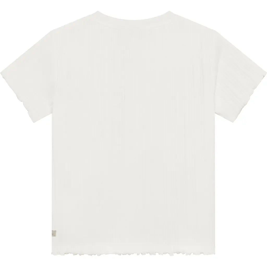 T-shirt (egret)