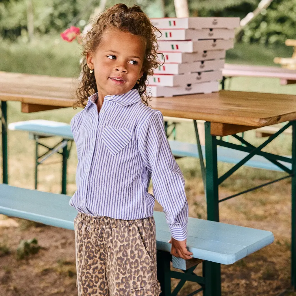 Broek cargo (sandshell)