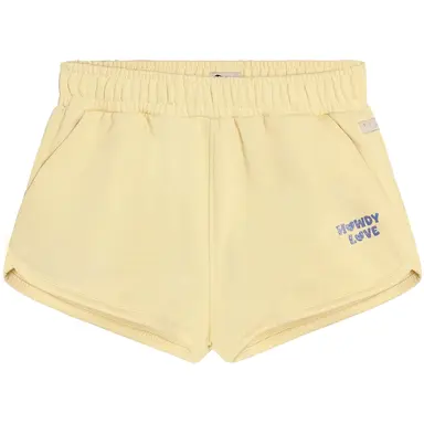 Korte broek (reed yellow)