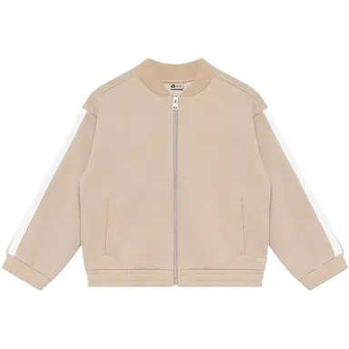 Vest glitter (latte sand)