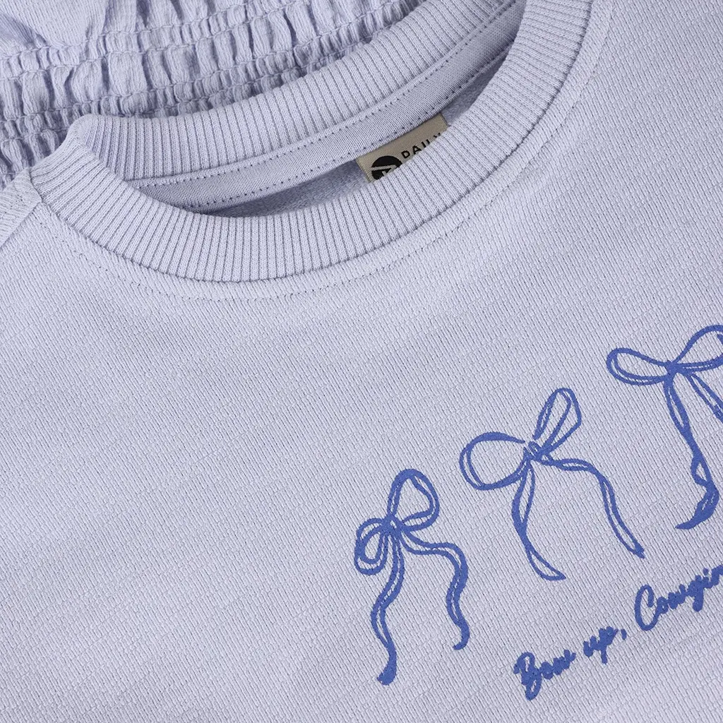 T-shirt (icelandic blue)