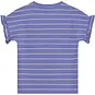 Daily7 T-shirt stripe (lolite)