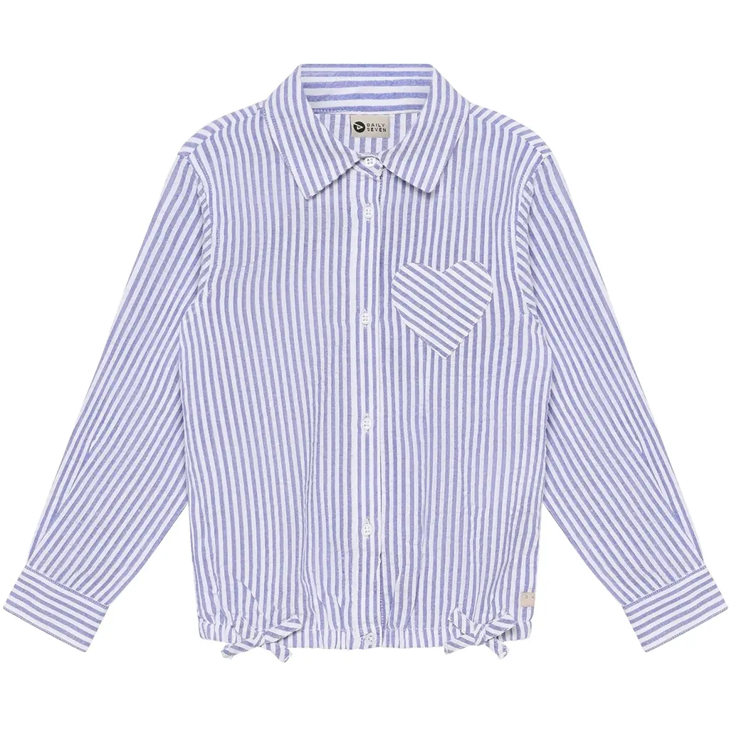 Blouse stripe (lolite)