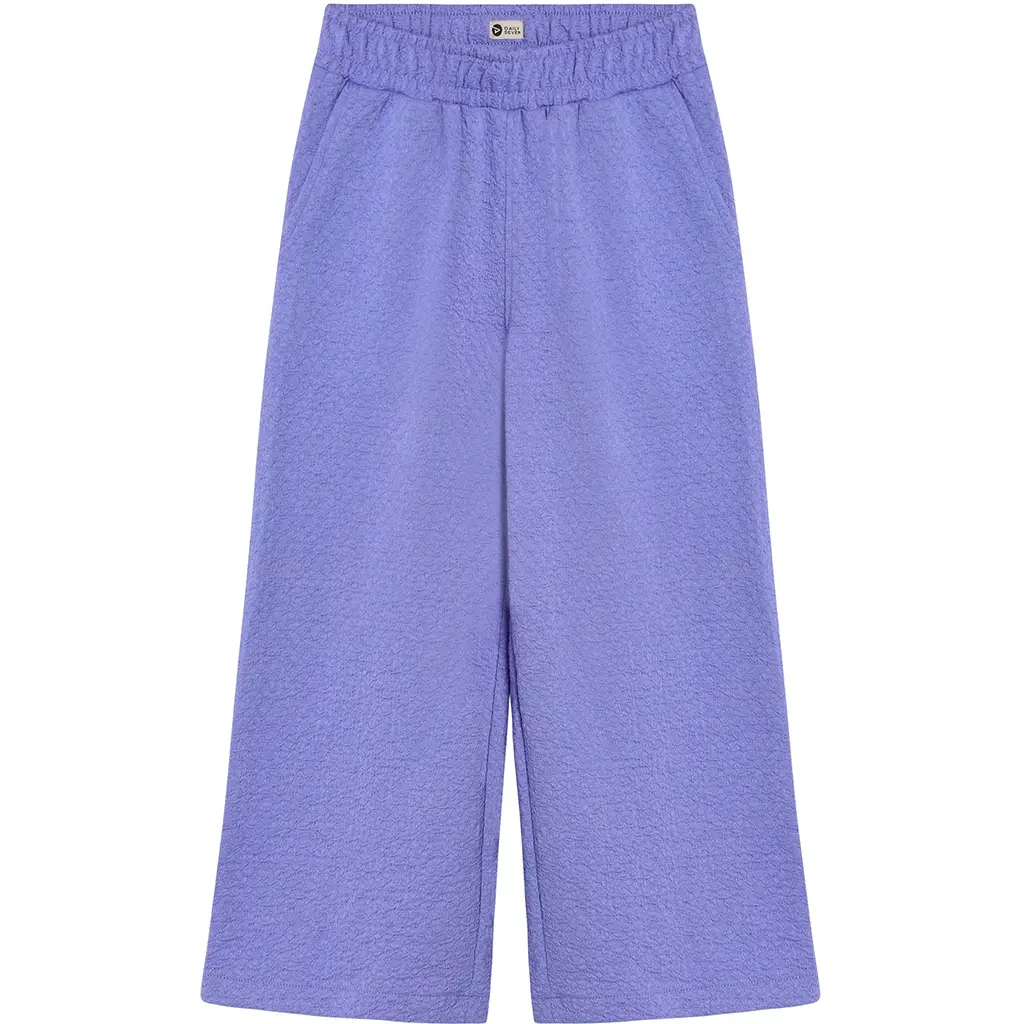 Broek wide fit (lolite)