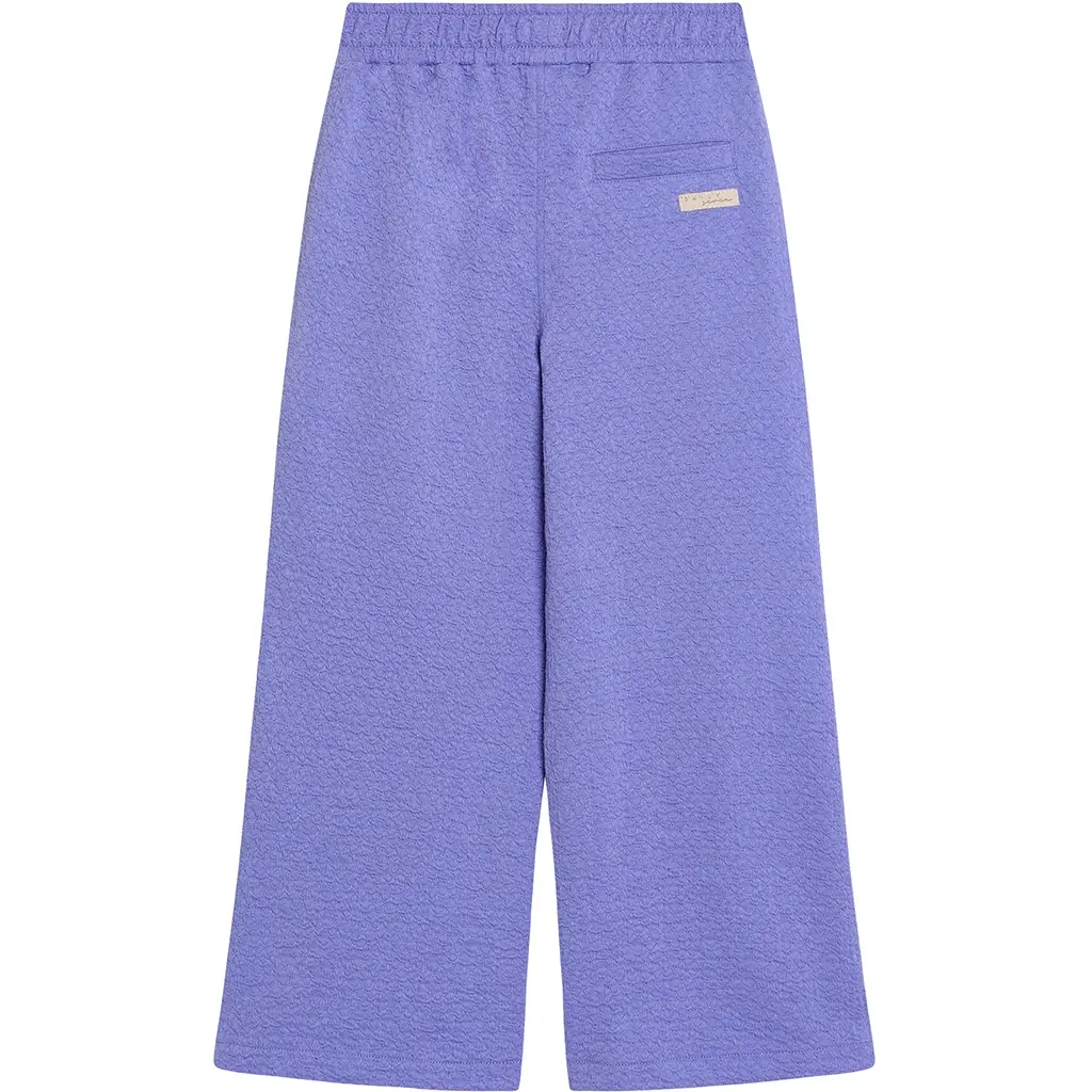 Broek wide fit (lolite)