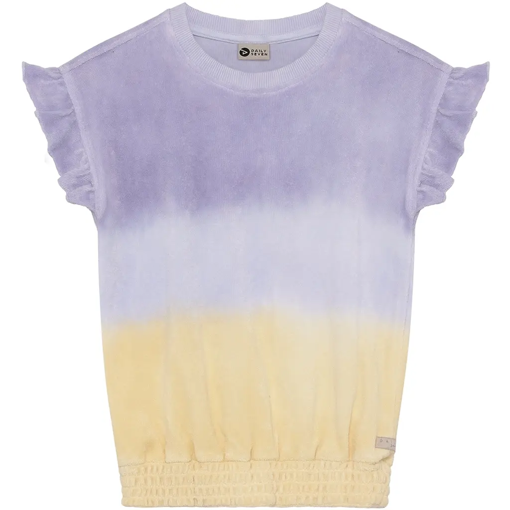 T-shirt (icelandic blue)