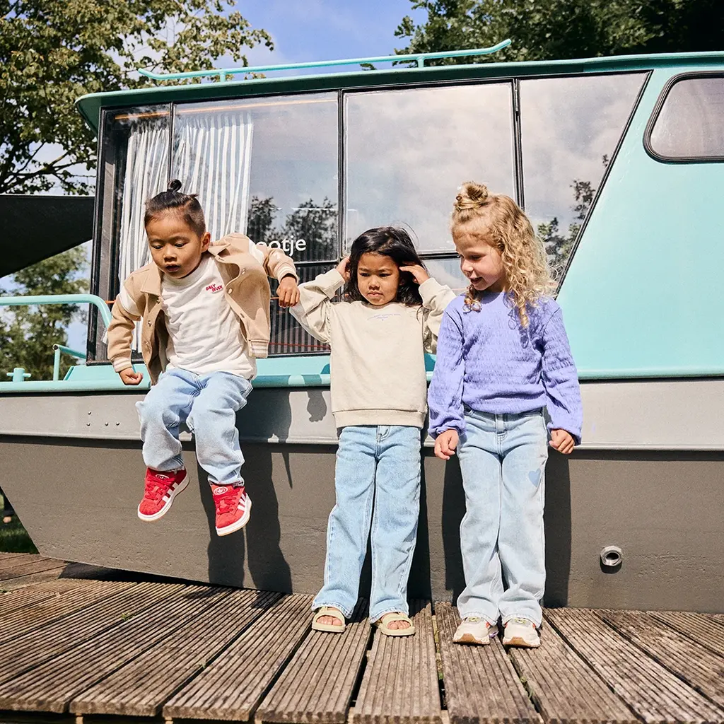 Zomerjas/vest bomber (latte sand)