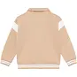 Daily7 Zomerjas/vest bomber (latte sand)