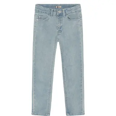 OP=OP! Spijkerbroek skinny fit (medium blue denim)