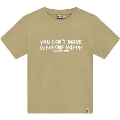 T-shirt (pale olive green)